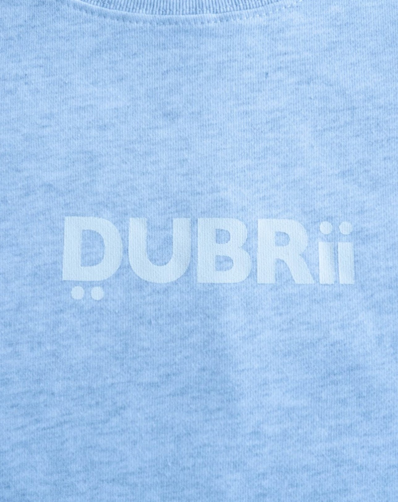 LOGO - Basic Sweat / Heather Gray Unisex