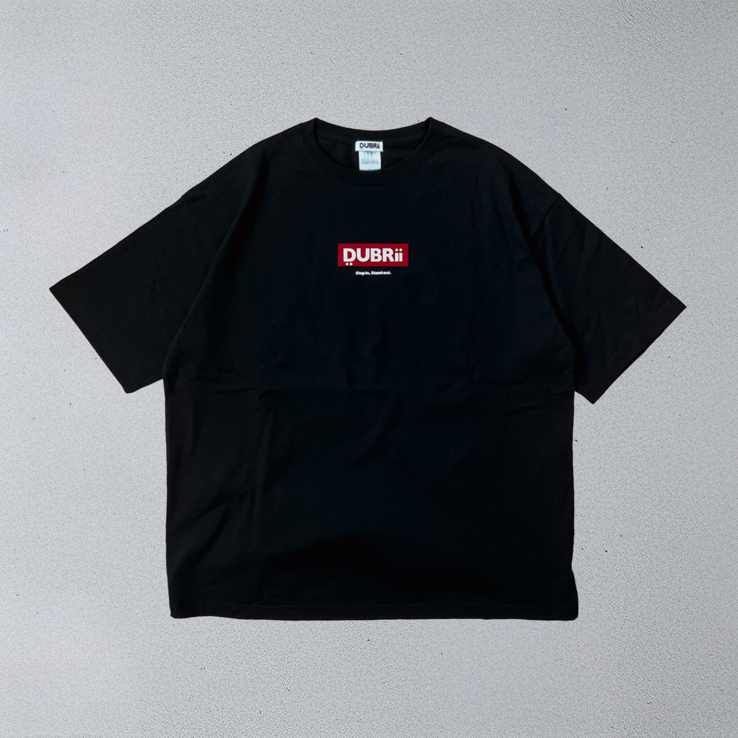 BOXLOGO - Over Size T-shirts / Unisex