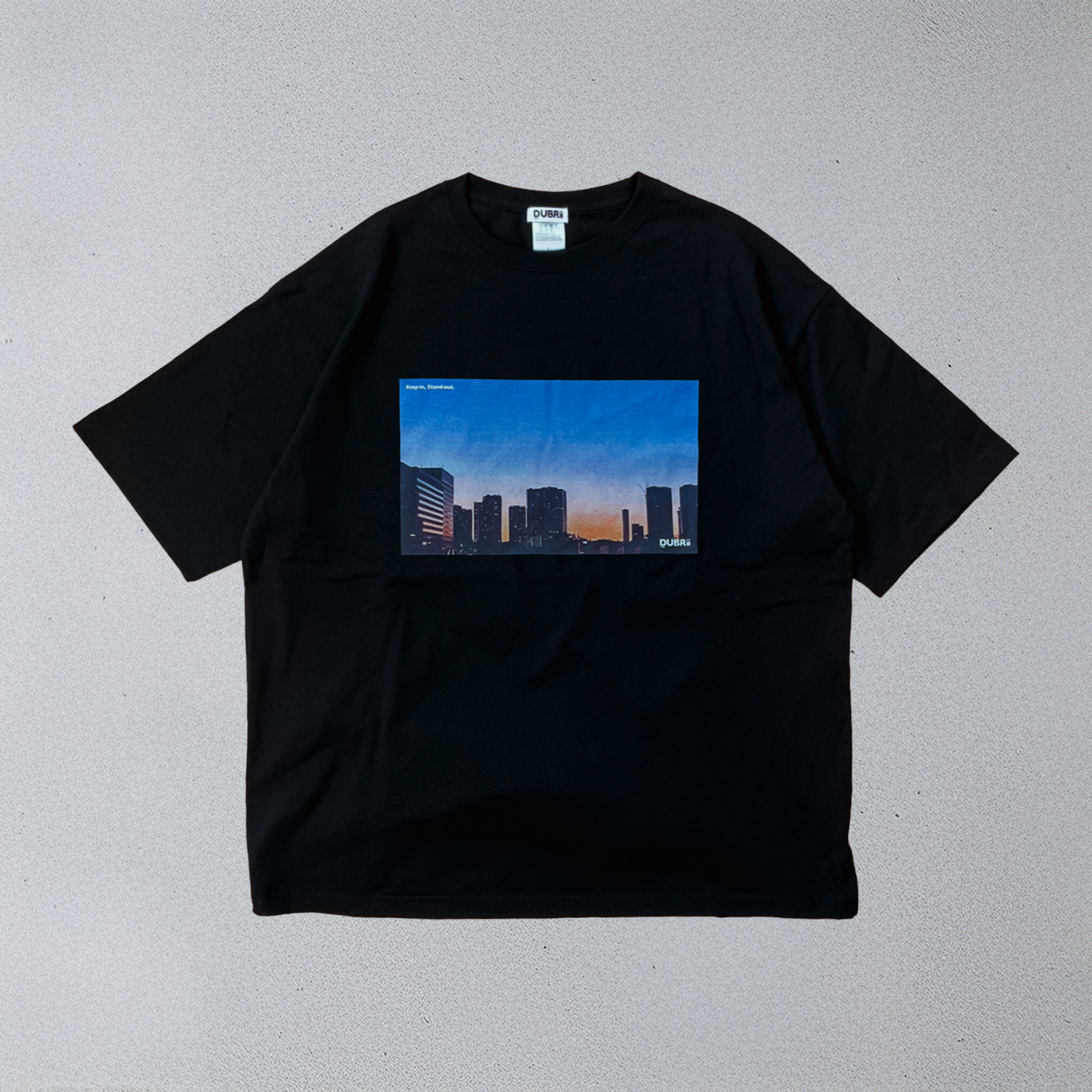 BIGPHOTO - Over Size T-shirts / Unisex