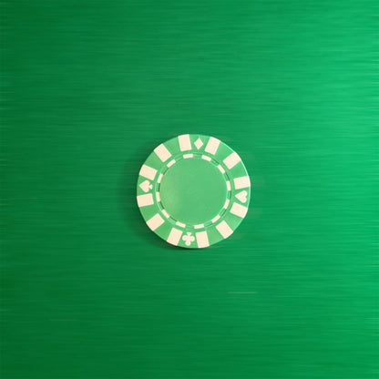 麻雀用ポーカーチップ 翠
