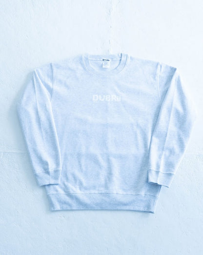 LOGO - Basic Sweat / Heather Gray Unisex