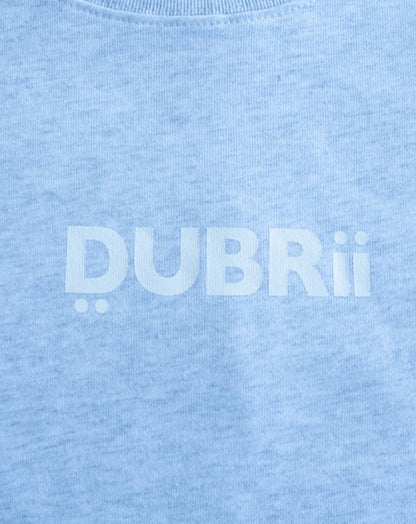 LOGO - Basic Sweat / Heather Gray Unisex