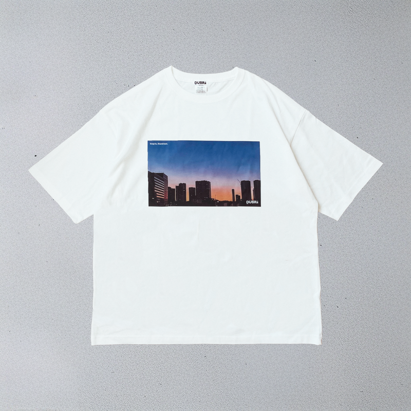 BIGPHOTO - Over Size T-shirts / Unisex